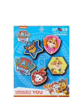 CLIPS JIBBITZ CROCS PAW...