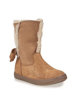 BOOTS FILLE GBB FABIENNE CAMEL