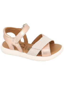 SANDALES CUIR BELLAMY EVI...