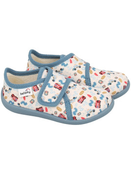 CHAUSSONS BELLAMY PAVEL PIMPON