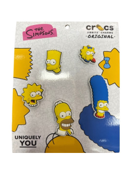 CLIPS JIBBITZ CROCS THE...