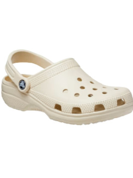 SABOT CROCS CLASSIC BEIGE