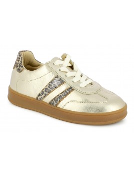 BASKETS CUIR BELLAMY RIANA