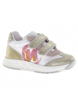 BASKETS CUIR NATURINO JESKO