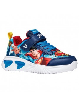 BASKETS LUMINEUSES SUPERMAN...