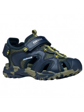 SANDALES GEOX BOREALIS