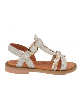 SANDALES CUIR BAYBOTTE YESS...