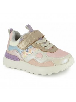 BASKETS SHOO POM JOGGY SCRATCH