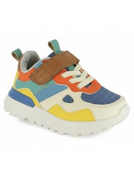 BASKETS SHOO POM JOGGY SCRATCH