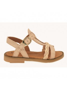 SANDALES CUIR BABYBOTTE...