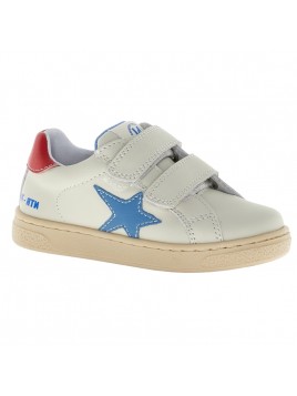 BASKETS CUIR NATURINO  PINN...