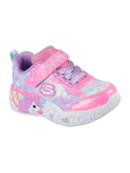 BASKETS LUMINEUSES SKECHERS...