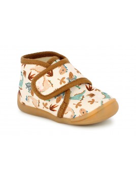 CHAUSSONS VELCRO BELLAMY...