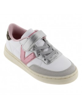 BASKETS VICTORIA ROSE ARGENT