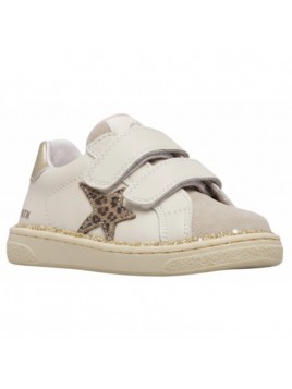 BASKETS CUIR NATURINO PINN...