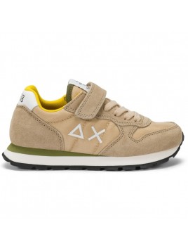 BASKETS SUN 68 TOM SOLID