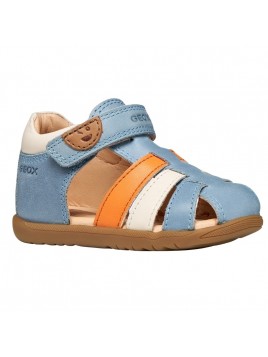 SANDALES BEBE GEOX MACCHIA