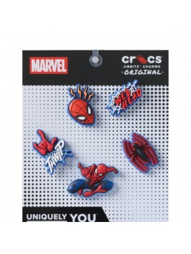 CLIPS JIBBITZ CROCS...