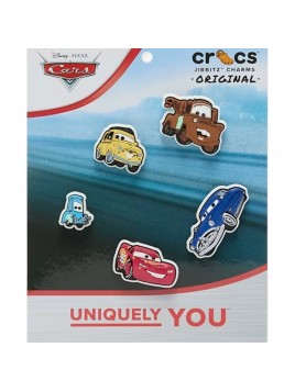 CLIPS JIBBITZ CROCS PIXAR...