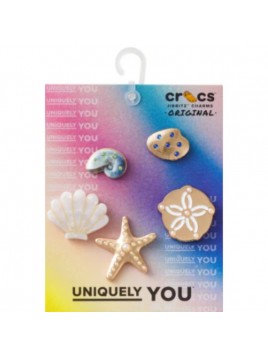 CLIPS JIBBITZ CROCS GOLD...