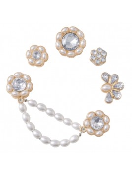 CLIPS JIBBITZ CROCS...