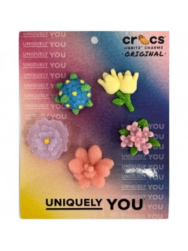 CLIPS JIBBITZ CROCS BEADED...