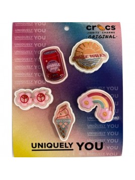 CLIPS JIBBITZ CROCS SQUISH...