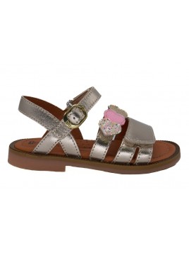 SANDALES CUIR BABYBOTTE...