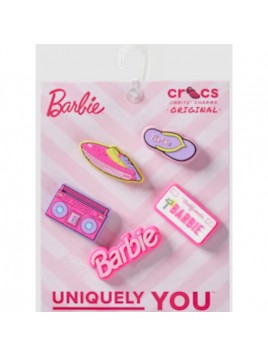 CLIPS JIBBITZ CROCS BARBIE...