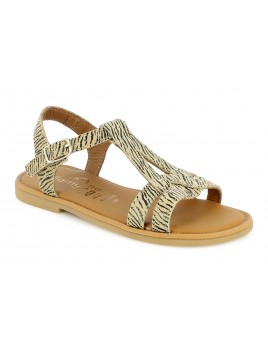 SANDALES CUIR BELLAMY JILOU...