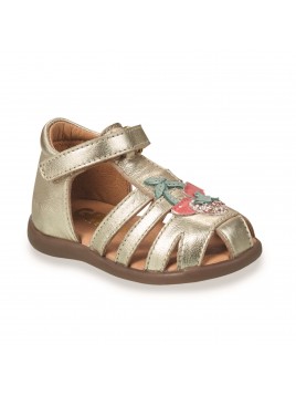 SANDALES BEBE GBB VANILLE