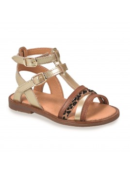 SANDALES CUIR GBB PAISIBLE