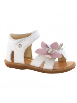 SANDALES CUIR  NATURINO MIVY