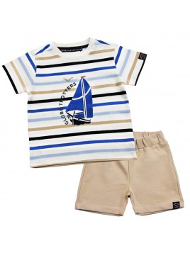 SET SHORT ET TEE SHIRT WEEK...