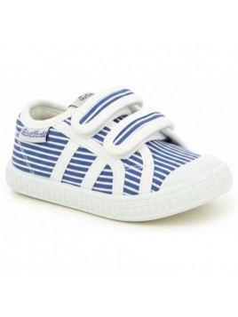 BASKETS TOILE TARTINE ET...