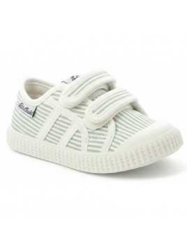 BASKETS TOILE TARTINE ET...