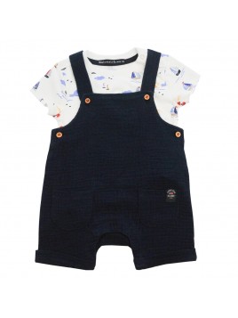 SALOPETTE + TEE SHIRT WEEK...