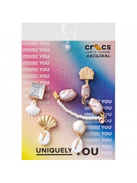 CLIPS JIBBITZ CROCS...