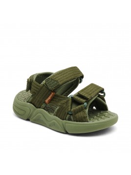 SANDALES BISGAARD LOUIS OLIVE