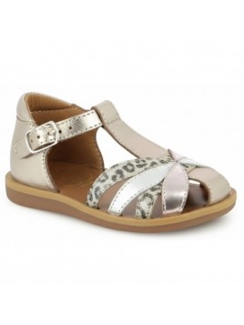 SANDALES BEBE POM D'API...