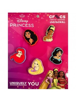 CLIPS JIBBITZ CROCS DISNEY...