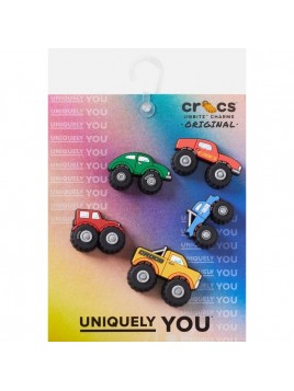 CLIPS JIBBITZ CROCS MONSTER...