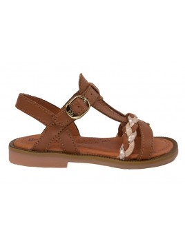 SANDALES CUIR BABYBOTTE...