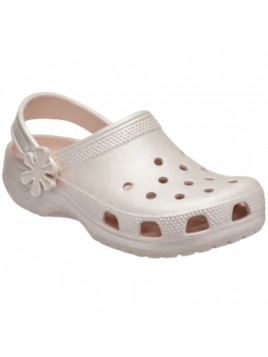 CROCS CLASSIC PEARL SHINE CLOG