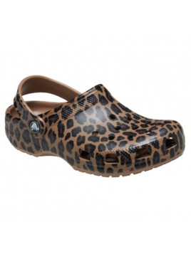 crocs classic animal clog