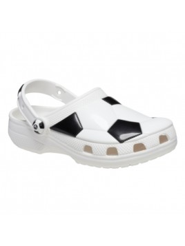 CROCS CLASSIC SOCCER BALL CLOG