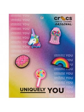 CLIPS JIBBITZ CROCS LOT DE...