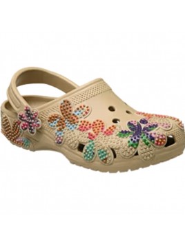 CROCS CLASSIC SUMMER BEADED...