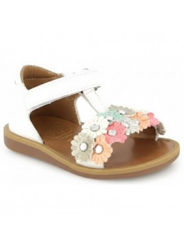 SANDALES BEBE POM D'API...