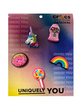 CLIPS JIBBITZ CROCS LOT DE...